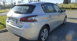 Peugeot 308 1,6 BlueHDi