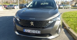 Peugeot 3008 1,5 BlueHDI 130 S&S Active Business Pack automatik