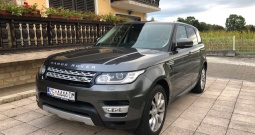 Prodajem Range Rover Sport