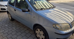 Fiat Punto, 2006.g., samo 96.000 km 1200e