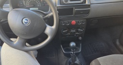 Fiat Punto, 2006.g., samo 96.000 km 1200e