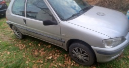 Peugeot 106. 1.1. motor 2000 god.