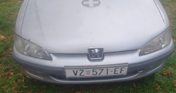 Peugeot 106. 1.1. motor 2000 god.