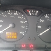 Peugeot 106. 1.1. motor 2000 god.