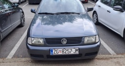 VW Polo