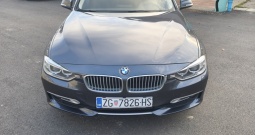 BMW F30 320D Modern line - 2014 godina