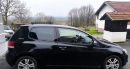 Golf VI 1.6. TDI 77kw