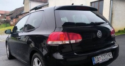 Golf VI 1.6. TDI 77kw