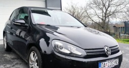 Golf VI 1.6. TDI 77kw