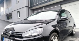 Golf VI 1.6. TDI 77kw