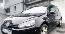 Golf VI 1.6. TDI 77kw