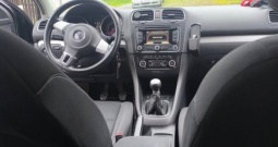 Golf VI 1.6. TDI 77kw
