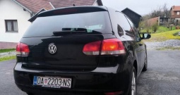 Golf VI 1.6. TDI 77kw