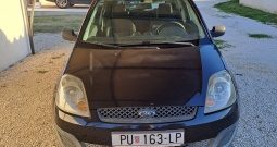 Ford fiesta 1.2