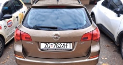 Opel Astra Sports Tourer 1.7 CDTI