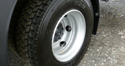 MAN tgl 12.220, 2014.g., klima, spavaća kabina, cerada, rampa