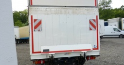 MAN tgl 12.220, 2014.g., klima, spavaća kabina, cerada, rampa