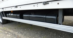 MAN tgl 12.220, 2014.g., klima, spavaća kabina, cerada, rampa