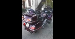 Honda Goldwing 1800 2007g,