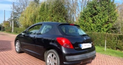 Peugeot 207 1.6 vti