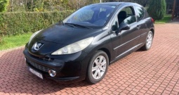 Peugeot 207 1.6 vti