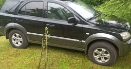 KIA Sorento 2,5 crdi 103 kw