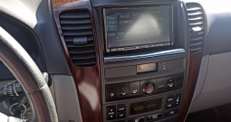 KIA Sorento 2,5 crdi 103 kw