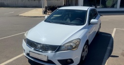 Kia Pro'Ceed 1.4 GAS LX (66 kW) – 2011.g., 1. vlasnik, reg. 12/2026