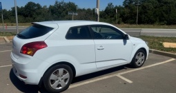 Kia Pro'Ceed 1.4 GAS LX (66 kW) – 2011.g., 1. vlasnik, reg. 12/2026