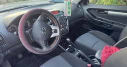 Kia Pro'Ceed 1.4 GAS LX (66 kW) – 2011.g., 1. vlasnik, reg. 12/2026