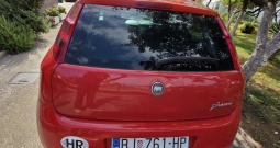 Fiat Grande Punto 1.3 16V JTD Multijet