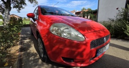 Fiat Grande Punto 1.3 16V JTD Multijet