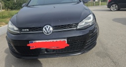 Golf 7 2.0 GTD BMT Variant