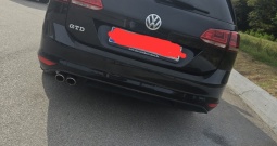 Golf 7 2.0 GTD BMT Variant