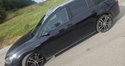 Golf 7 2.0 GTD BMT Variant