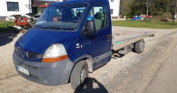 Renault Master 2.5