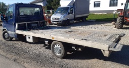 Renault Master 2.5