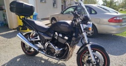 Suzuki GSX 1400, 2007.g.