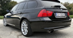 Bmw E91 318d