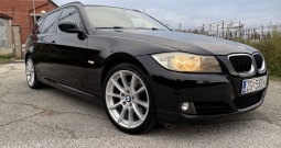 Bmw E91 318d