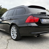 Bmw E91 318d