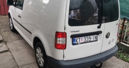 VW Caddy 1.9 TDI, 105 ks, klima reg. 1.god.
