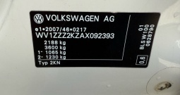 VW Caddy 1.9 TDI, 105 ks, klima reg. 1.god.