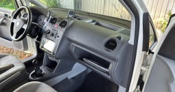 VW Caddy 1.9 TDI, 105 ks, klima reg. 1.god.