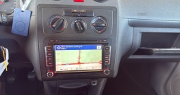 VW Caddy 1.9 TDI, 105 ks, klima reg. 1.god.