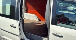 VW Caddy 1.9 TDI, 105 ks, klima reg. 1.god.