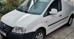 VW Caddy 1.9 TDI, 105 ks, klima reg. 1.god.