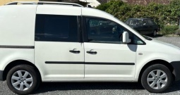 VW Caddy 1.9 TDI, 105 ks, klima reg. 1.god.