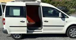 VW Caddy 1.9 TDI, 105 ks, klima reg. 1.god.