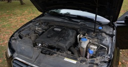 Audi A4 TFSI (benzin + autoplin)
